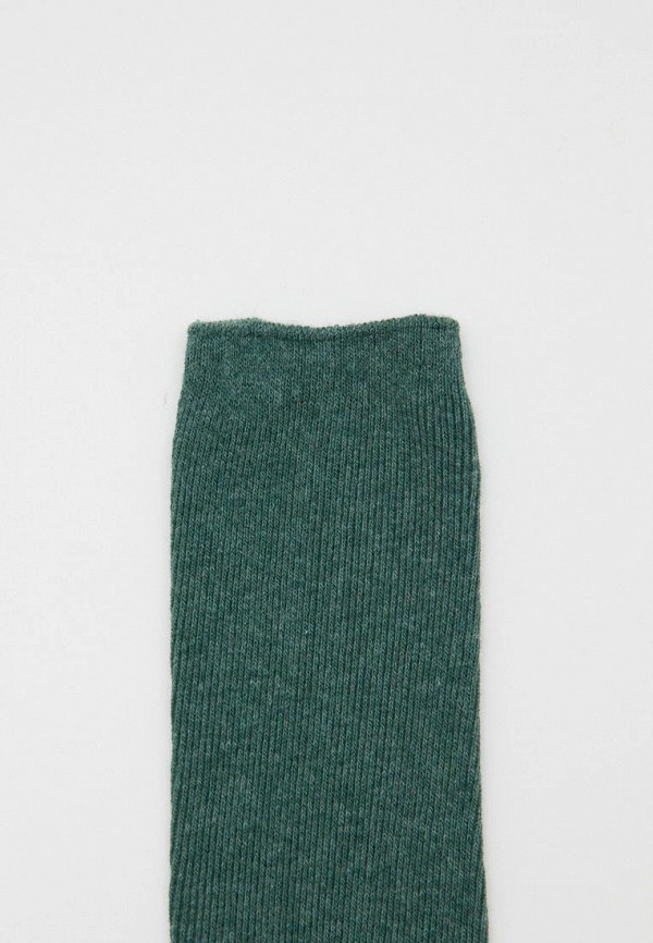 Носки Unique Fabric цвет Зеленый  Фото 2