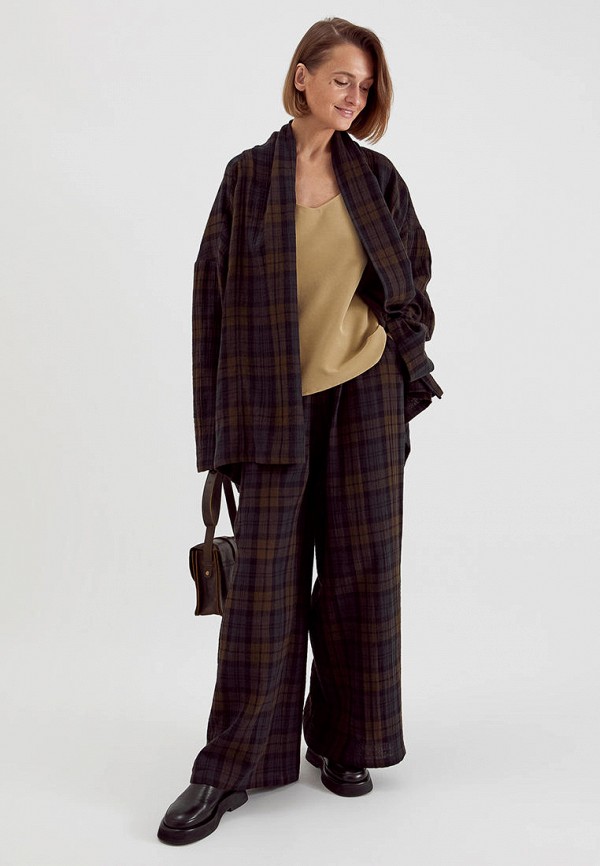 фото Брюки unique fabric