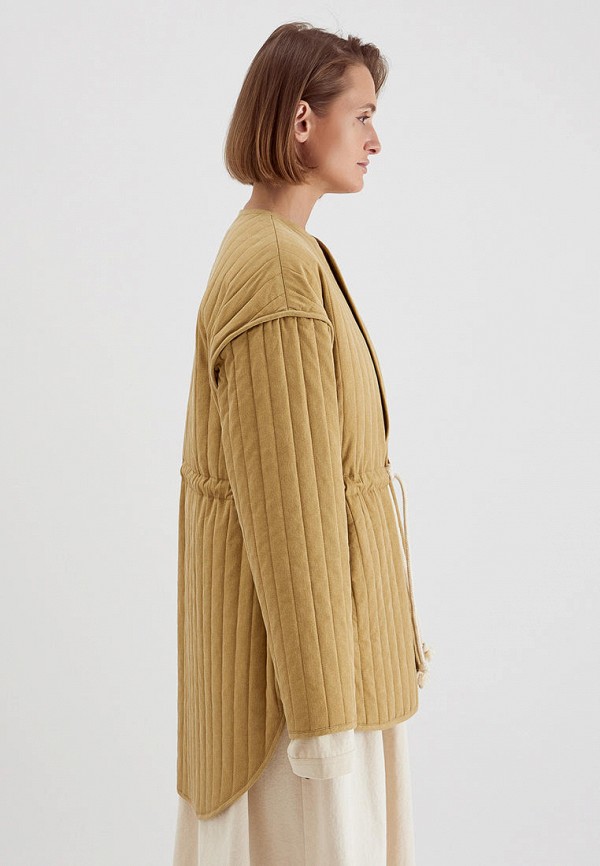 фото Куртка утепленная unique fabric