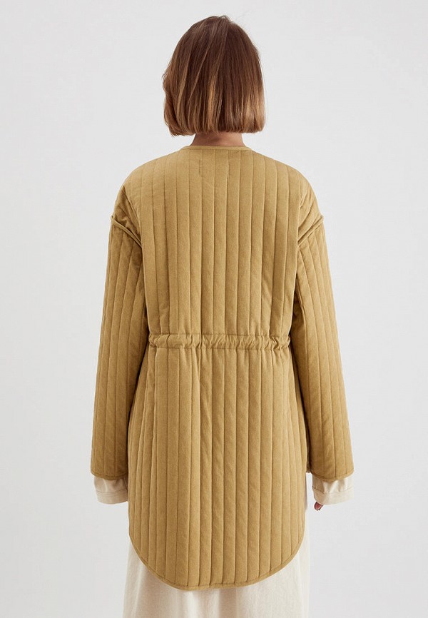 фото Куртка утепленная unique fabric