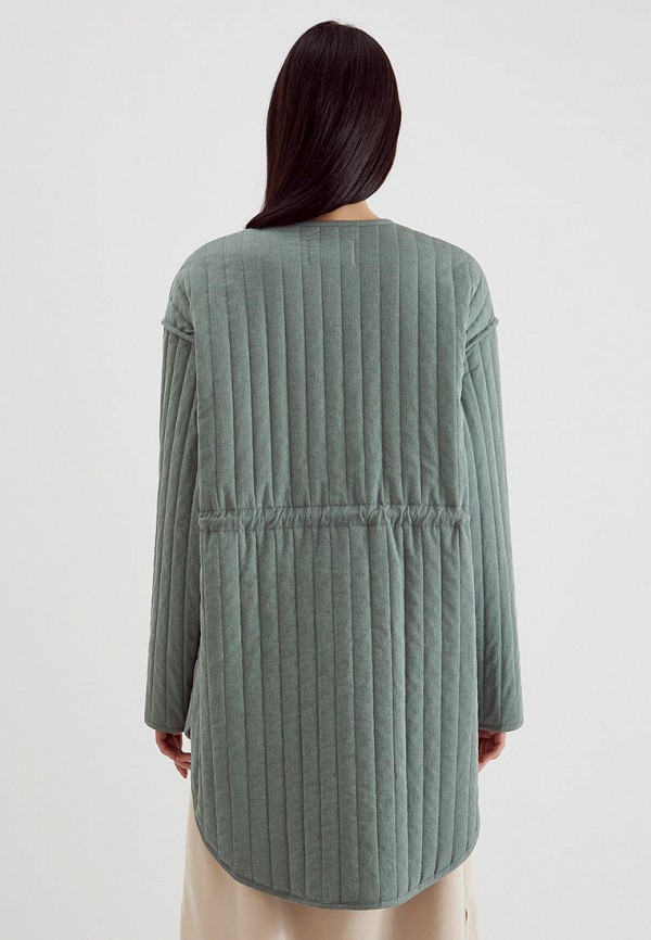 фото Куртка утепленная unique fabric