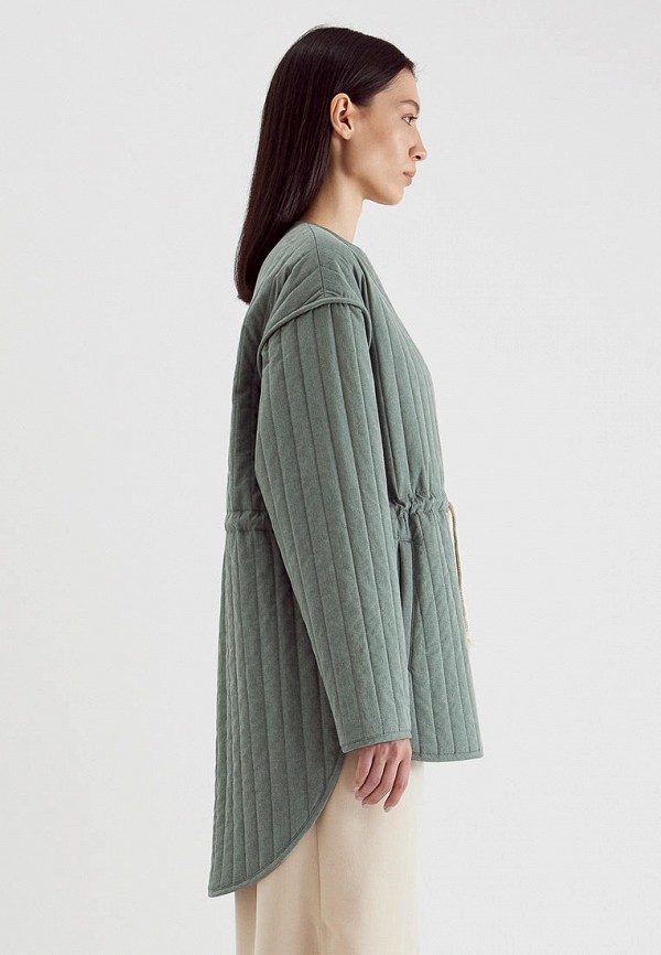 фото Куртка утепленная unique fabric