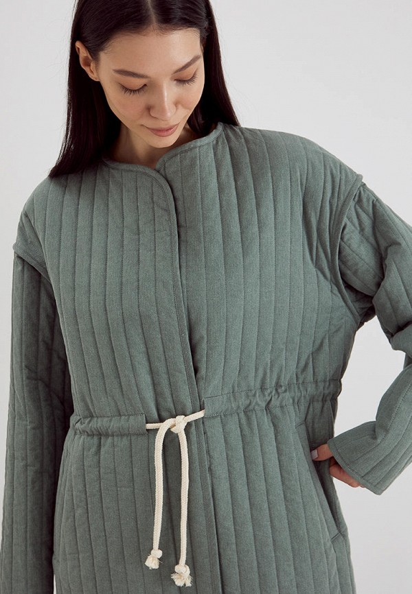 фото Куртка утепленная unique fabric