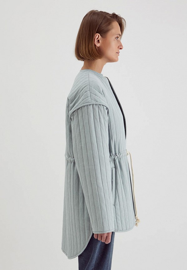 фото Куртка утепленная unique fabric