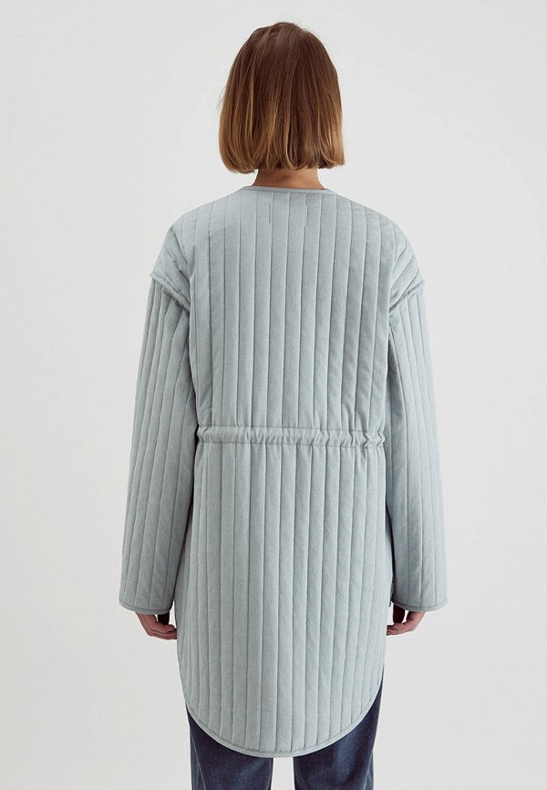 фото Куртка утепленная unique fabric