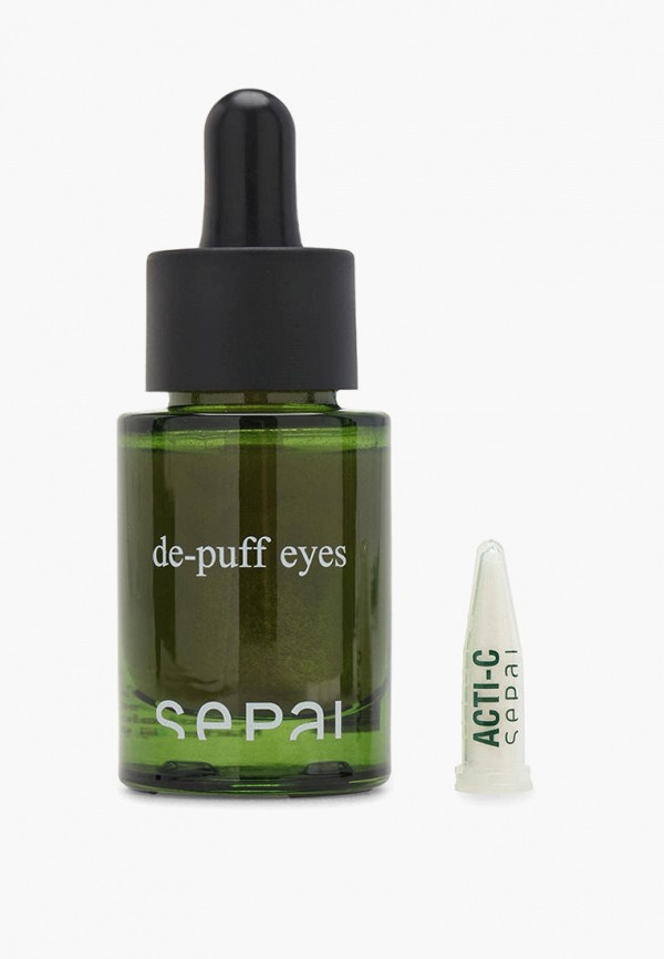 

Сыворотка для кожи вокруг глаз Sepai, Прозрачный, 15 мл