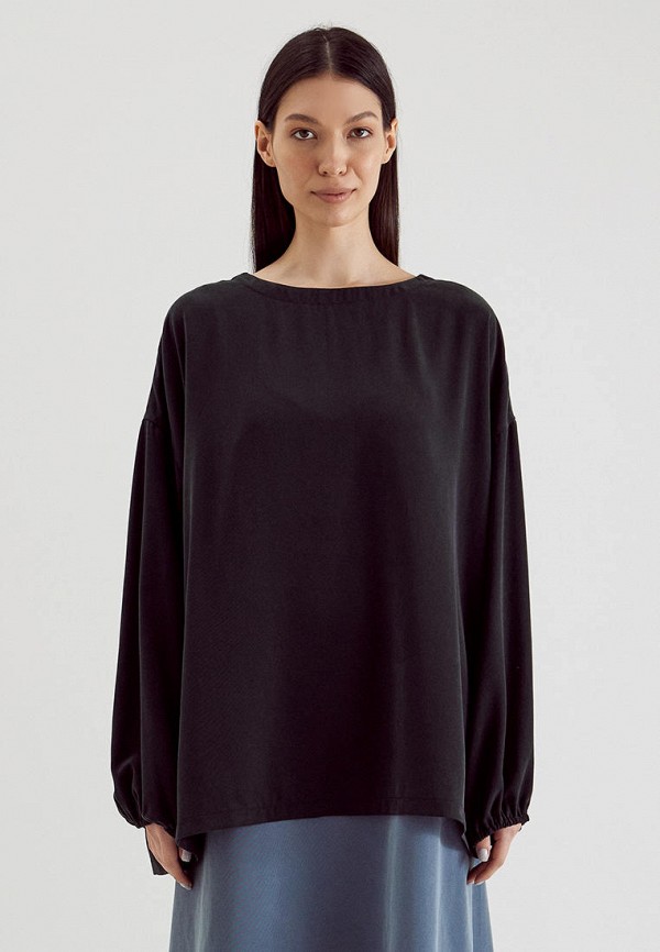 

Блуза Unique Fabric, Черный