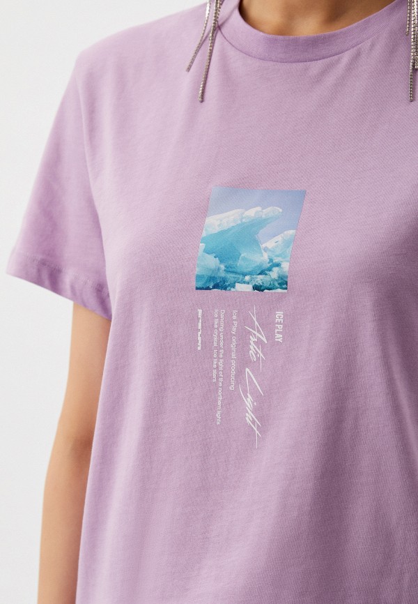 фото Футболка ice play