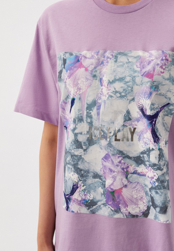 фото Футболка ice play