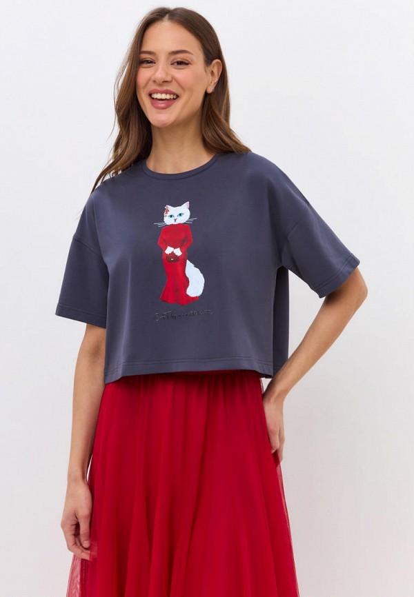 Футболка Maniita Lacitta 5394₽
