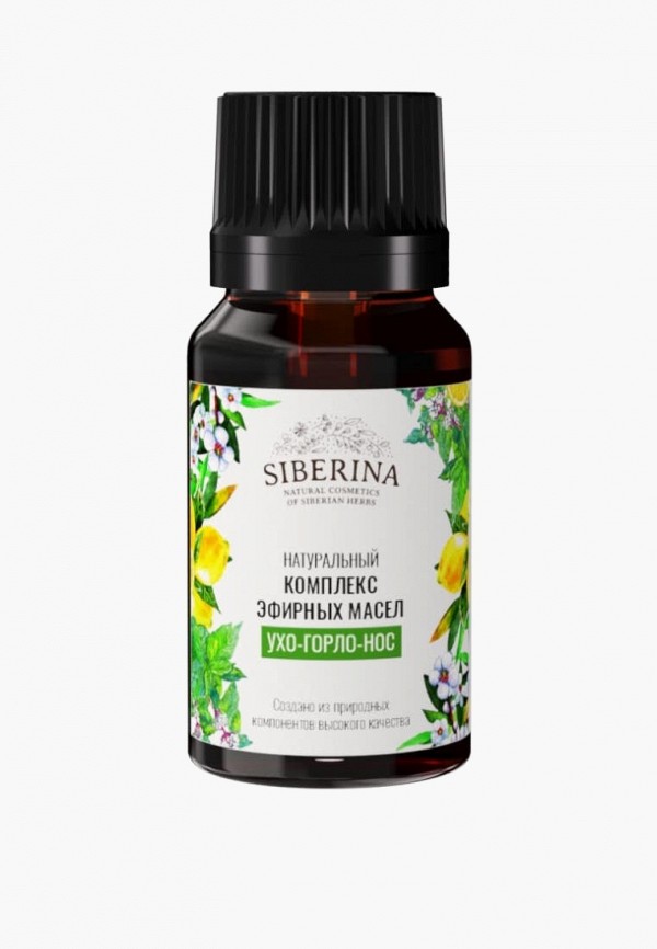 Комплекс эфирных масел Siberina 742₽