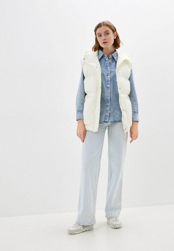 фото Жилет утепленный lulez