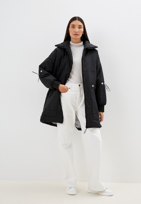 фото Куртка утепленная abricot