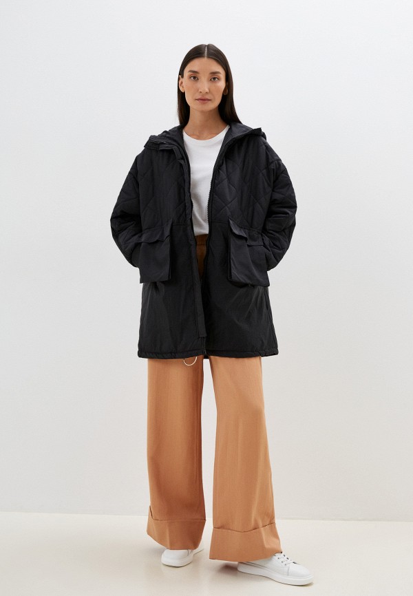 фото Куртка утепленная abricot