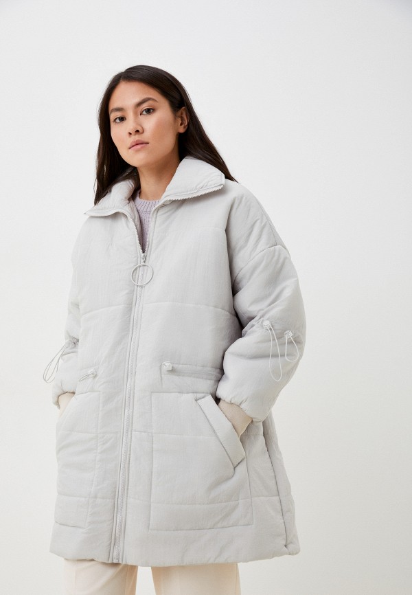 фото Куртка утепленная abricot