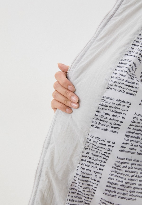 фото Куртка утепленная abricot