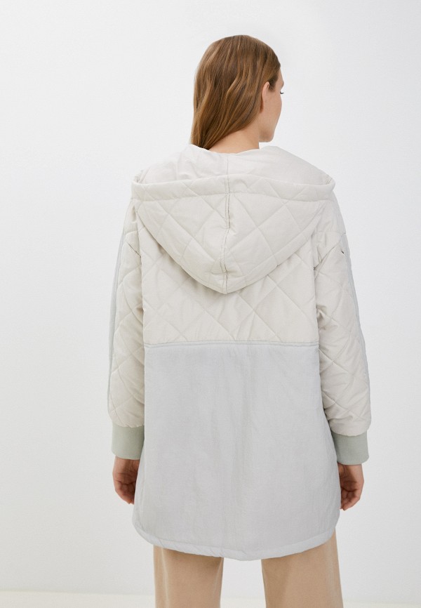 фото Куртка утепленная abricot