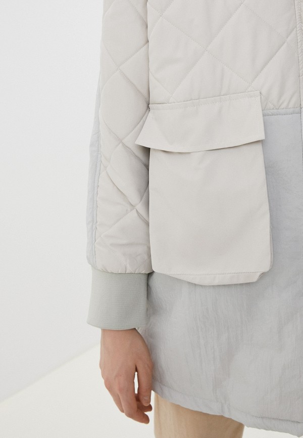 фото Куртка утепленная abricot