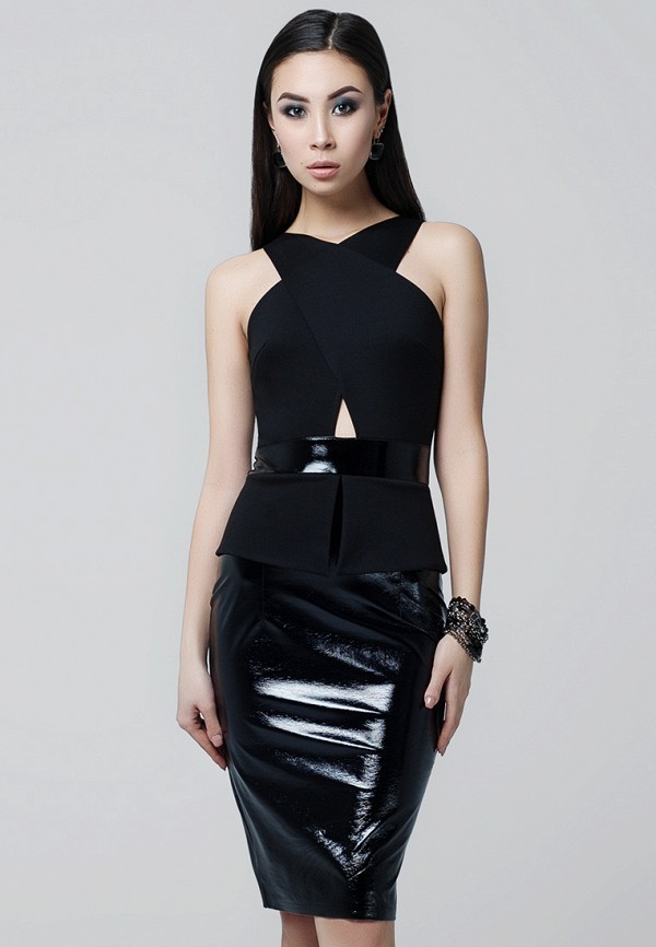 

Платье A-Dress, Черный