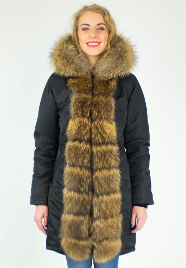 

Парка Dasti, Dasti MP002XW1F5YT, Черный