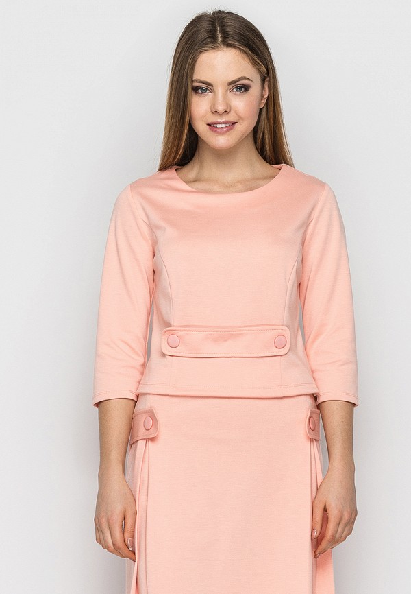 

Блуза Helenka, Helenka MP002XW1F7FH, Оранжевый