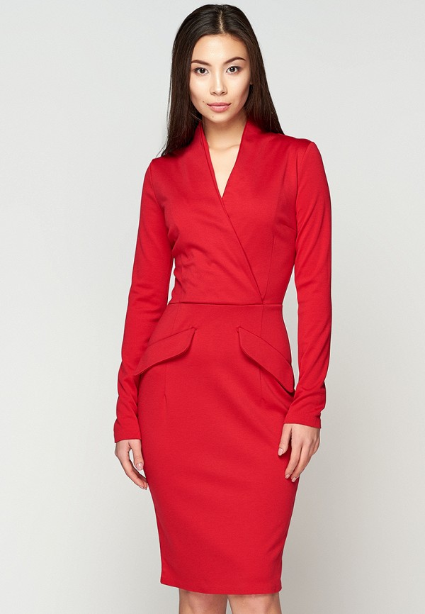 

Платье A-Dress, Красный