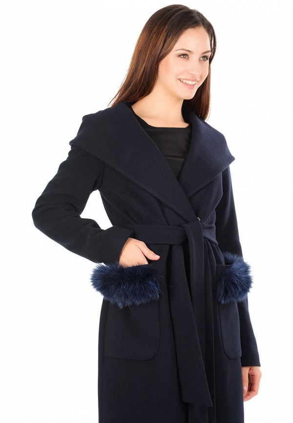 

Пальто Ruta-S, Синий