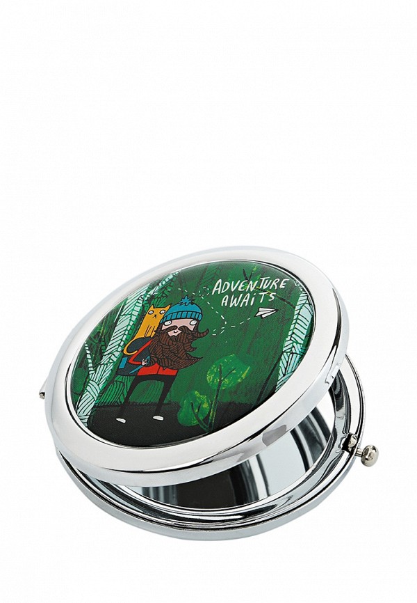 

Зеркало ZIZ, Серебряный