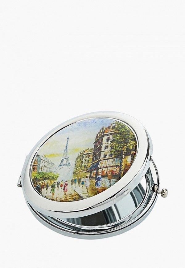 

Зеркало ZIZ, Серебряный, ZIZ MP002XW1F7P2