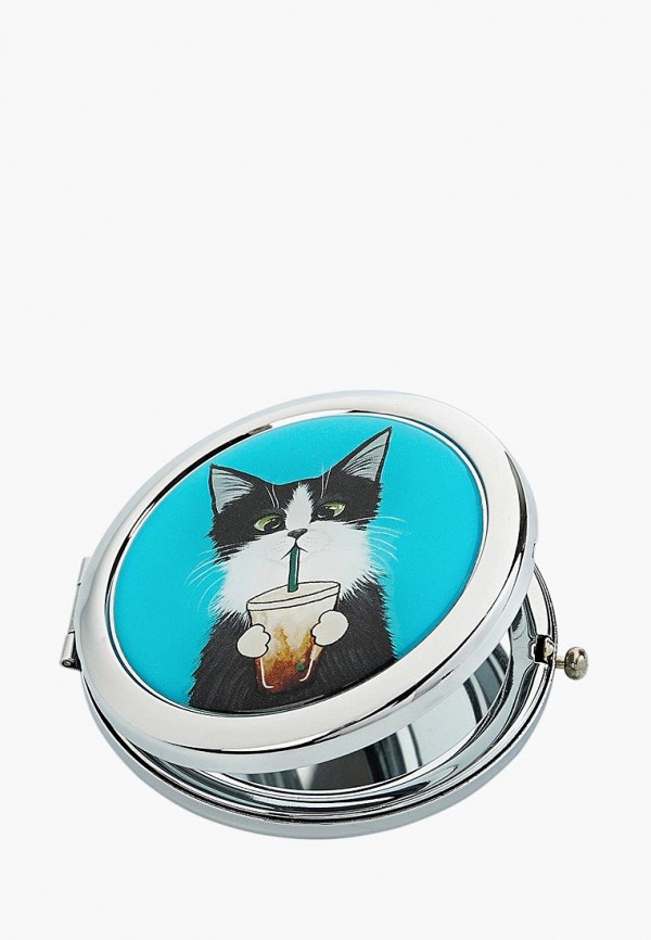 

Зеркало ZIZ, Серебряный, ZIZ MP002XW1F7P3