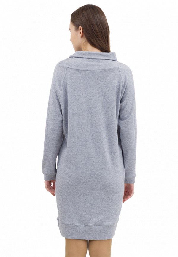 Платье Doctor E серый, размер 40, фото 3