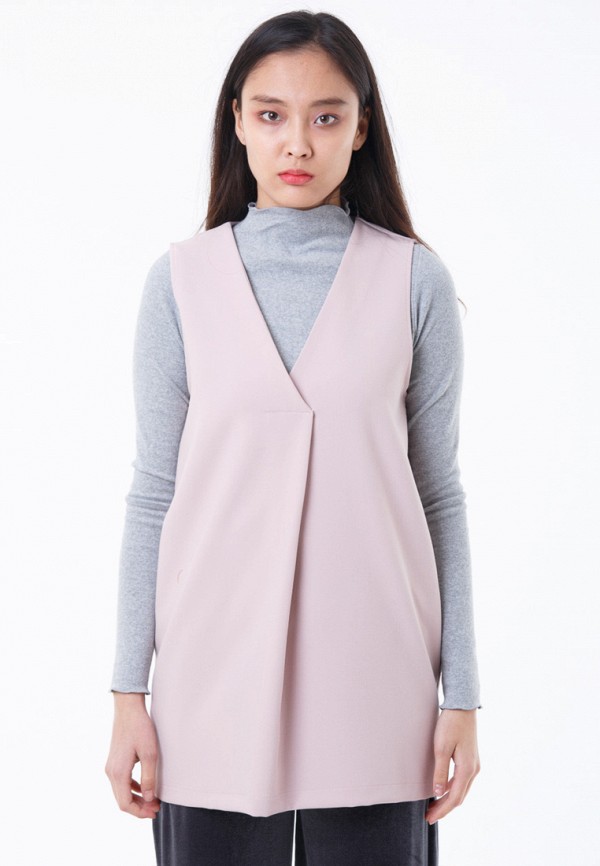 

Жилет Fashion Code, Розовый