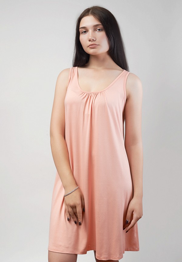 

Сорочка ночная Lanett, Коралловый, Lanett MP002XW1F8DP