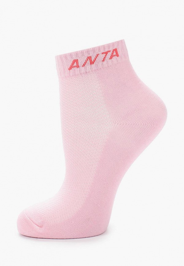 

Носки Anta, Розовый