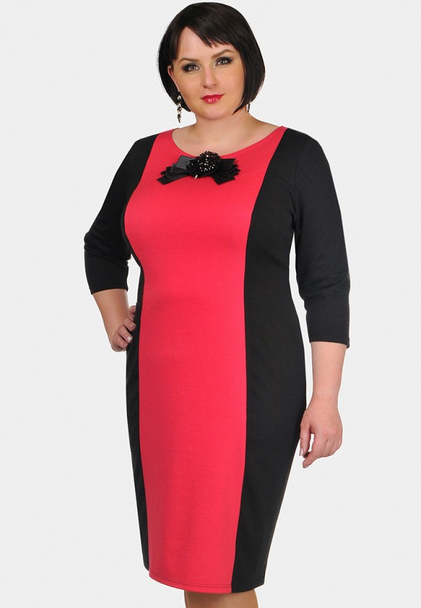 

Платье Lila, Коралловый, Lila MP002XW1F91H