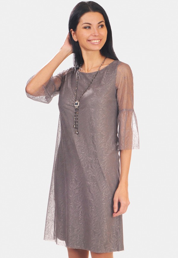 

Платье Lila, Lila MP002XW1F91Q, Серый