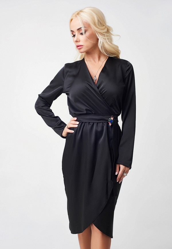 

Платье LuxLook, LuxLook MP002XW1F94D, Черный
