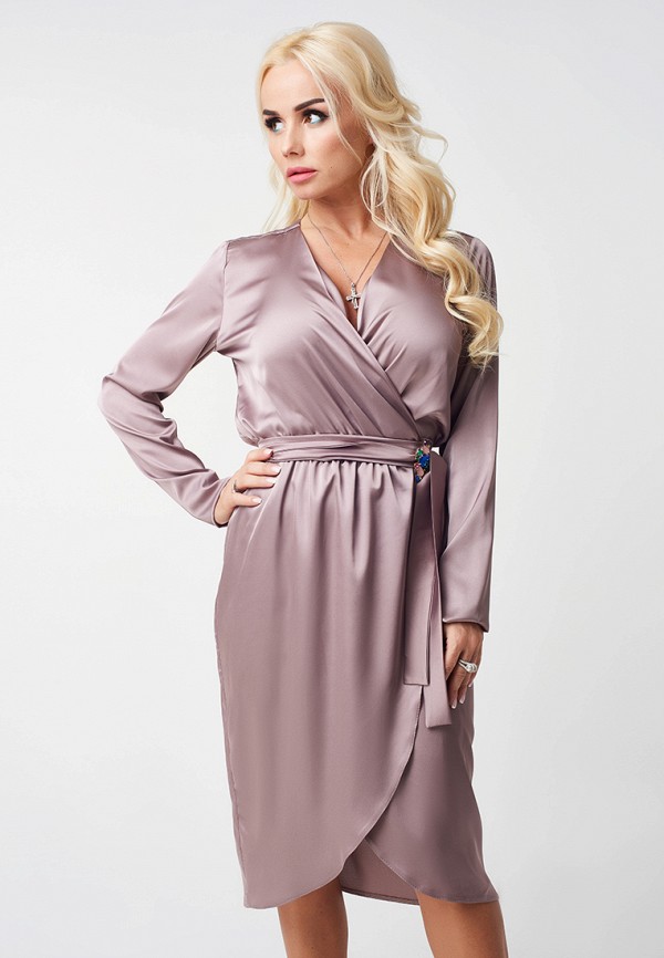 

Платье LuxLook, Бежевый