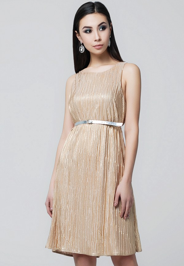 

Платье A-Dress, Золотой