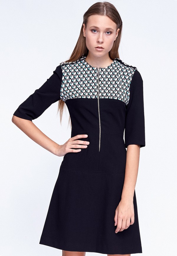 

Платье Dolcedonna, Dolcedonna MP002XW1F9KX, Черный