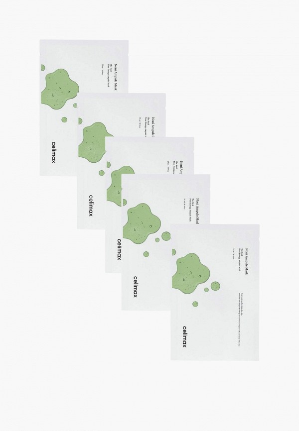 Маски для лица 5 шт Celimax 1820₽