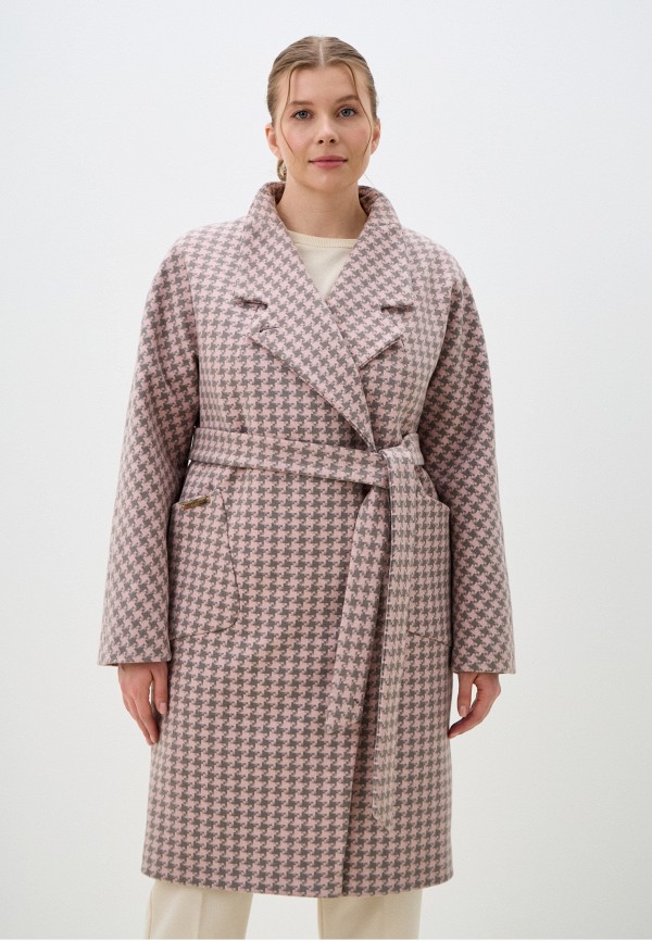 Пальто однобортное Gaxgax 11130₽