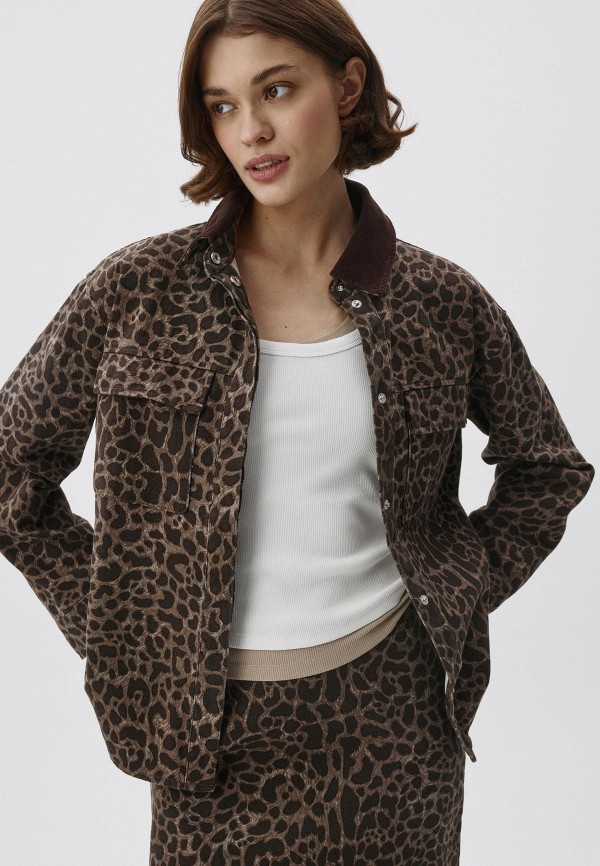 Рубашка Sela 4799₽