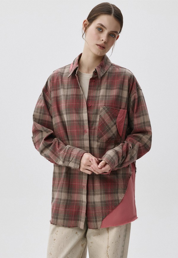 Рубашка Sela 4299₽