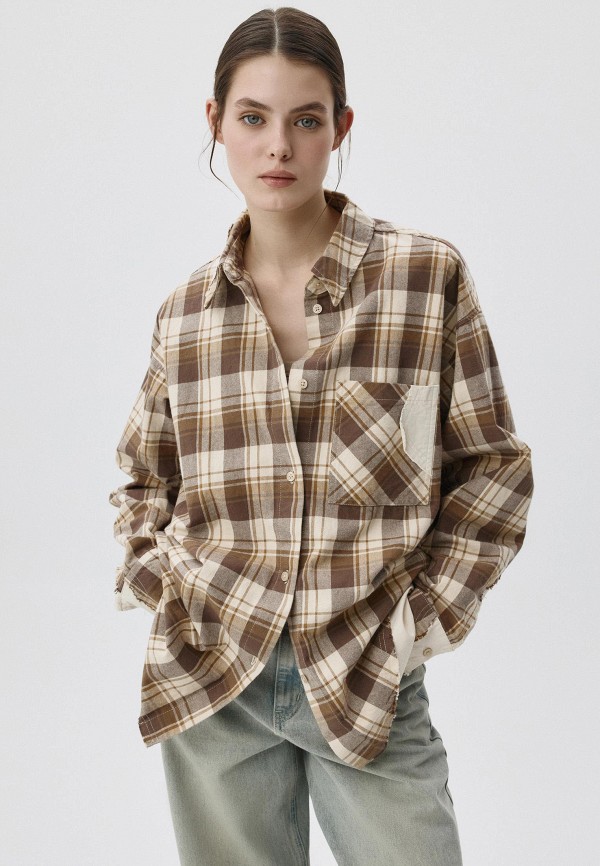 Рубашка Sela 4299₽