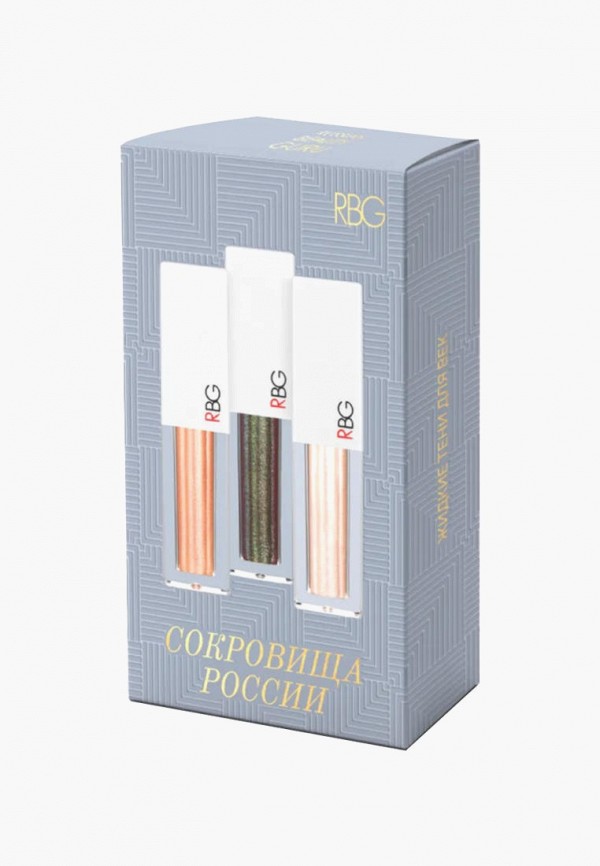 Набор для макияжа глаз Russian Beauty Guru 1279₽