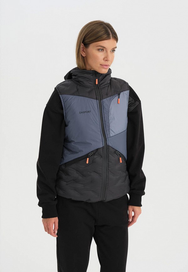 Жилет утепленный Zasport 10990₽
