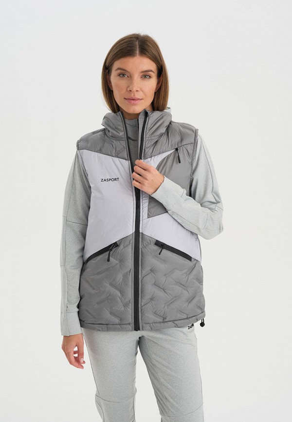 Жилет утепленный Zasport 10990₽