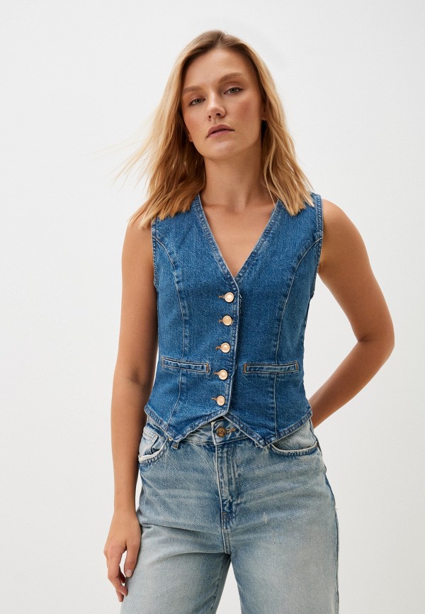 Жилет джинсовый Koton 3469₽