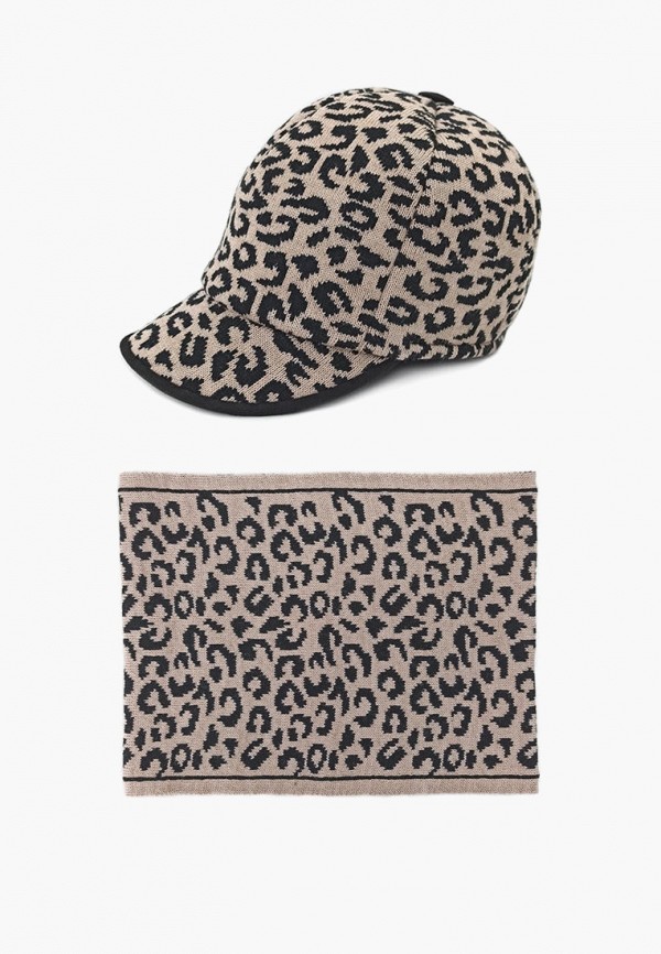 Кепка и снуд Сиринга 4554₽